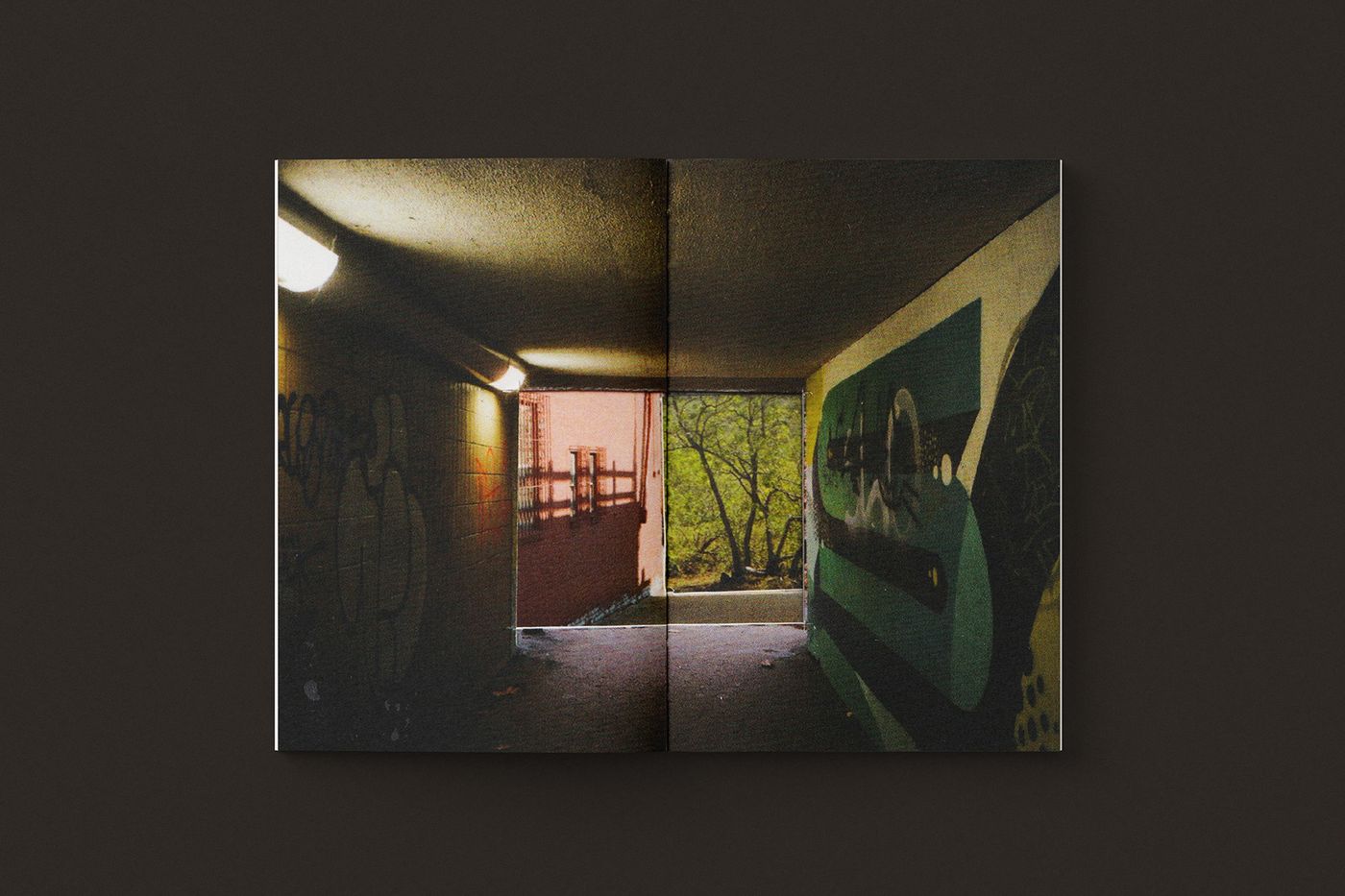 Letters to a Young Poet book design mockup fifteen.