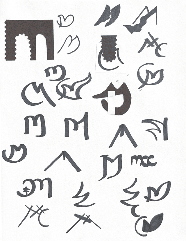 Mt. Cuba Center process exploration sheet four.